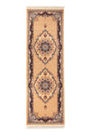 Persian Rugs Aayan - Runner / Brown / 100 x 200 cm Runner