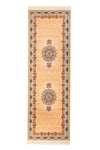 Persian Rugs Amari - Runner / Brown / 100 x 200 cm Runner