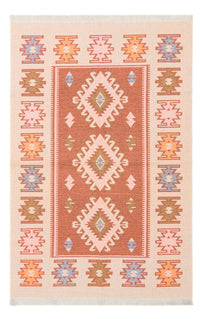 Kelim Rug - Trendy - Ariz - rectangle – product image