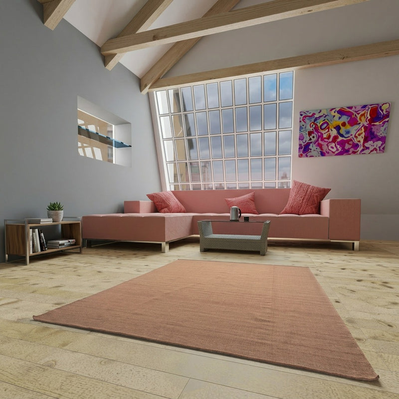 Modern Kilim Rug Fabricio - Wool Rug