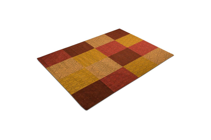 Patchwork Rug Weys