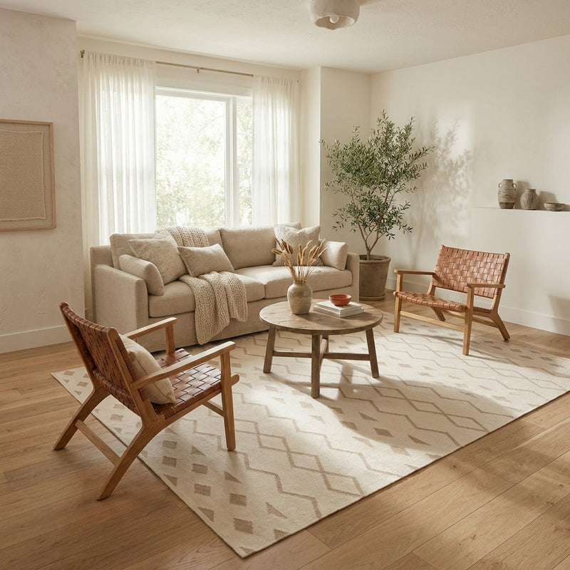 Modern Kilim Rug Miami - Wool Rug