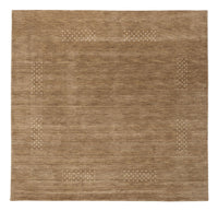 Gabbeh Rug - Loribaft Perser - Nova - square