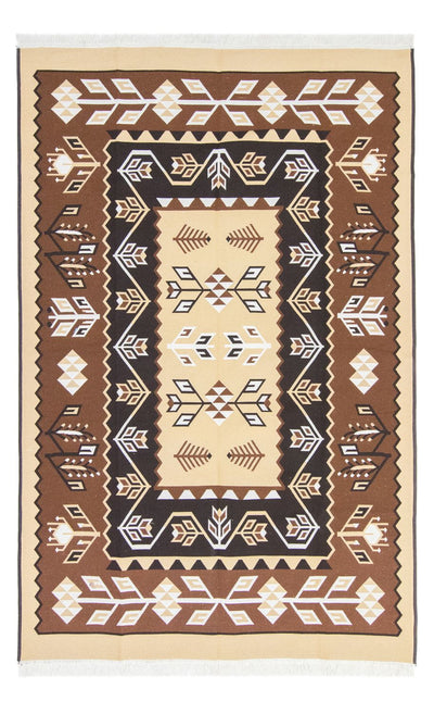 Modern Kilim Rug Ramiro