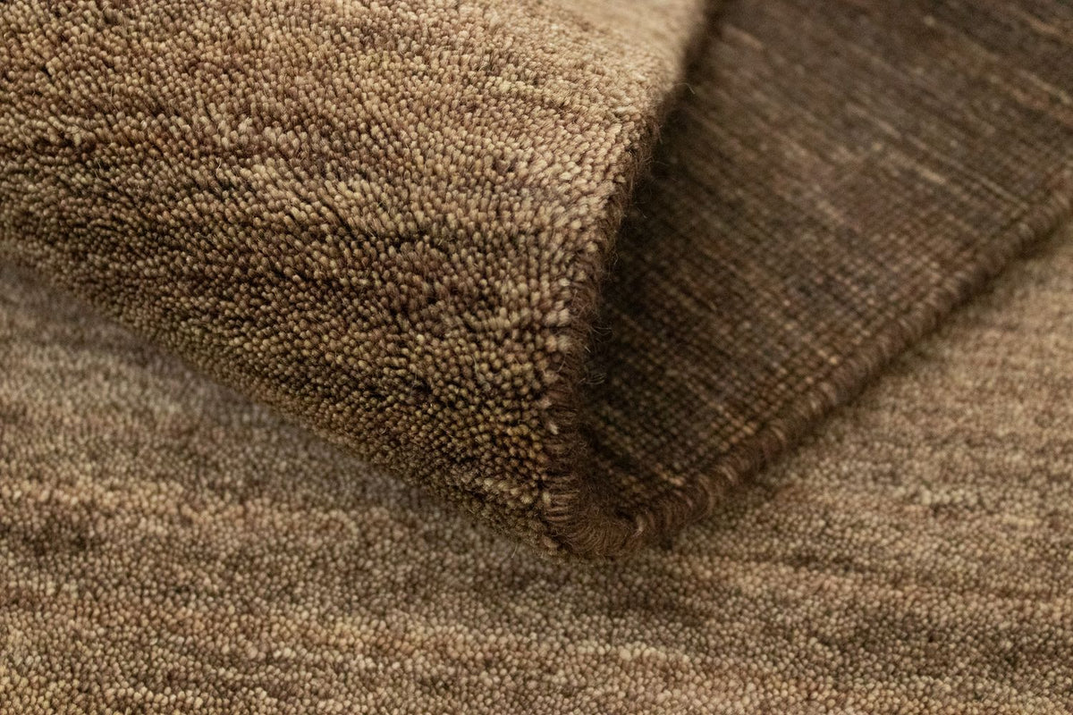 Gabbeh Rug - Indus - 250 x 200 cm - brown