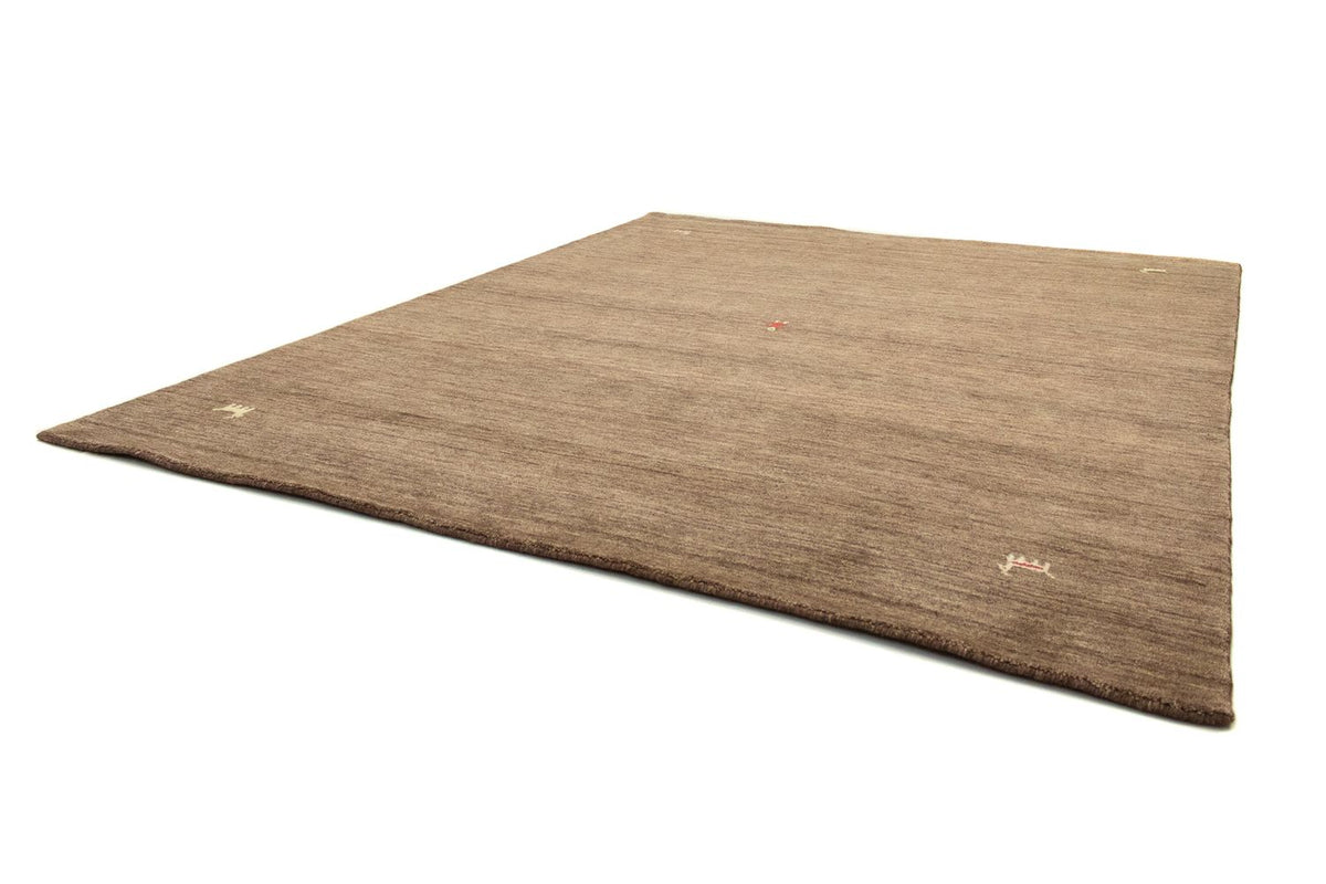 Gabbeh Rug - Indus - 250 x 200 cm - brown