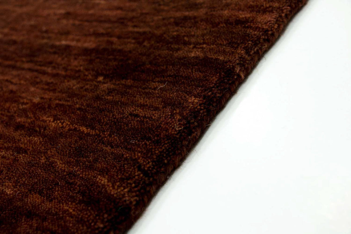 Gabbeh Rug - Softy - 160 x 90 cm - brown