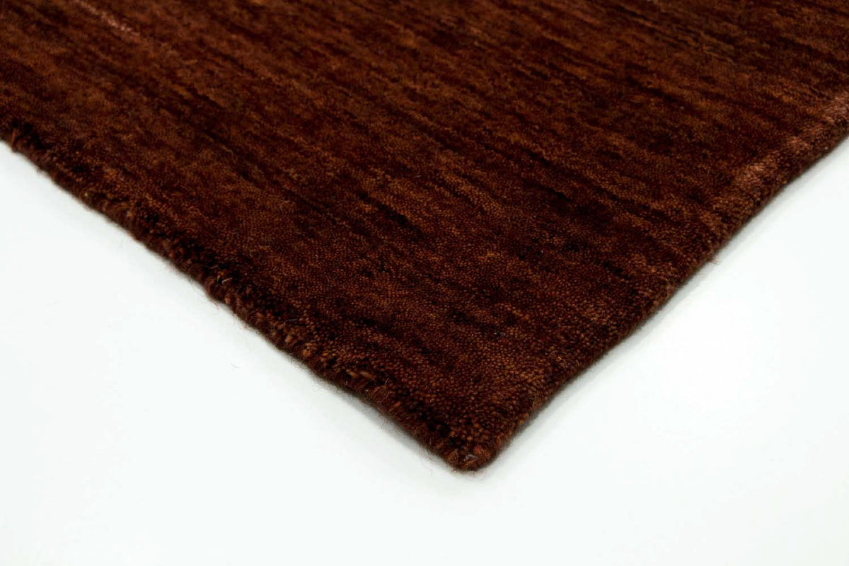 Gabbeh Rug - Softy - 160 x 90 cm - brown