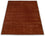 Gabbeh Rug - Indus square  - 250 x 250 cm - brown