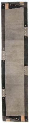 Nepal Rug - Neroa - rectangle