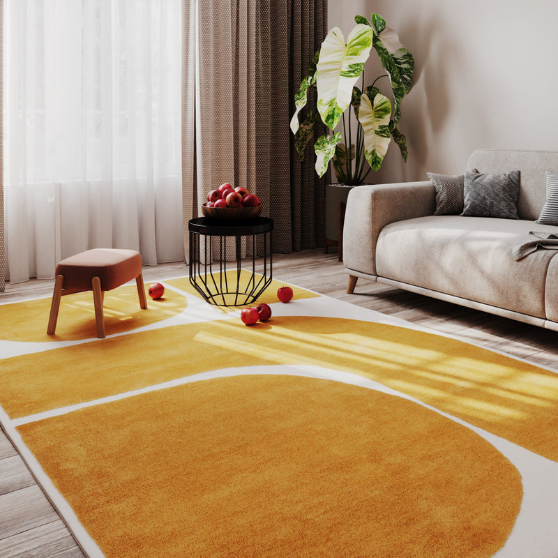 Wool Rug UrbanEdge - Wool Rug
