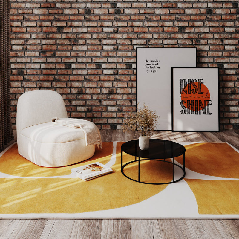 Wool Rug UrbanEdge - Wool Rug