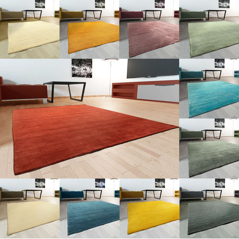 Loribaft Loom Rug Tomas - Wool Rug