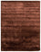 Wool Rug - 250 x 200 cm - light chocolate