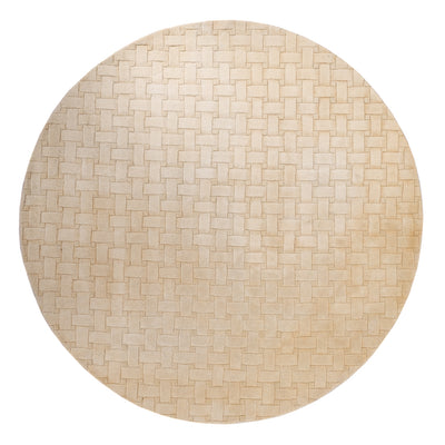 Wool Rug - AstroAura - round