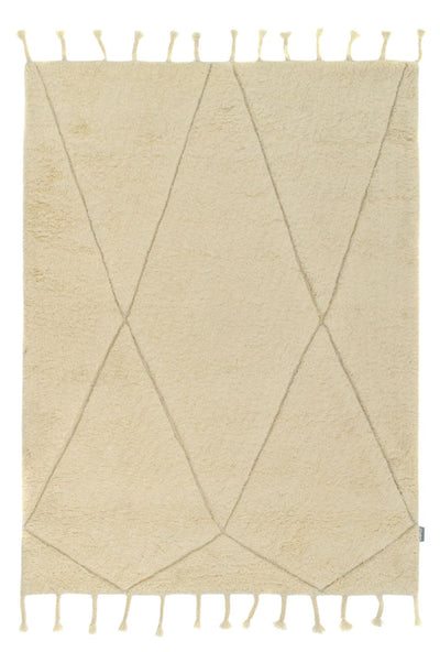 Wool Rug Berber Whispers - Wool Rug