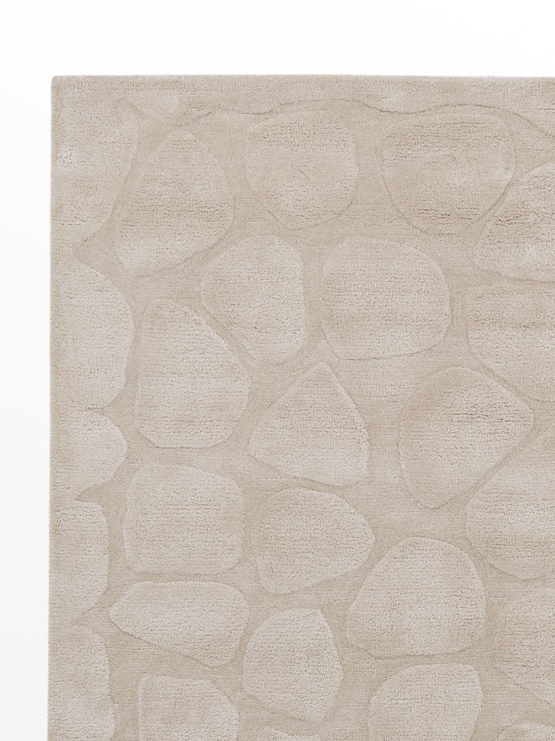 Wool Rug Boulder Beauty - Wool Rug