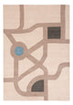 Children's Rug Eco-Urban Spielwelt - Wool Rug