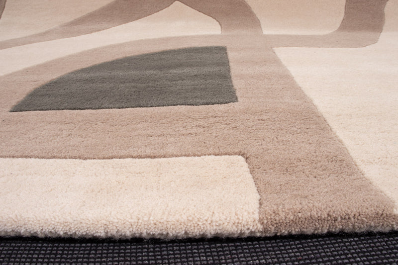 Children's Rug Eco-Urban Spielwelt - Wool Rug