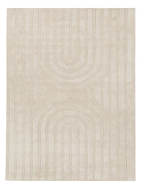 Wool Rug Labyrinth Lux - Wool Rug – product image
