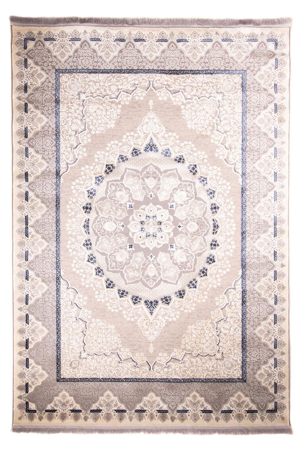 Oriental Woven Rug - Sanam - rectangle