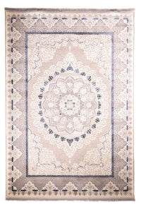 Oriental Woven Rug - Sanam - rectangle – product image