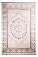 Oriental Woven Rug - Sanam - rectangle