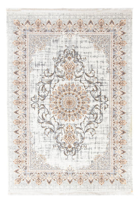 Oriental Woven Rug - Saffron Sensations - rectangle