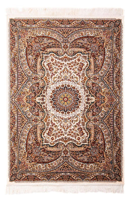 Oriental Rug - Lotus - rectangle