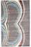 Designer Rug - 241 x 153 cm - multicolored
