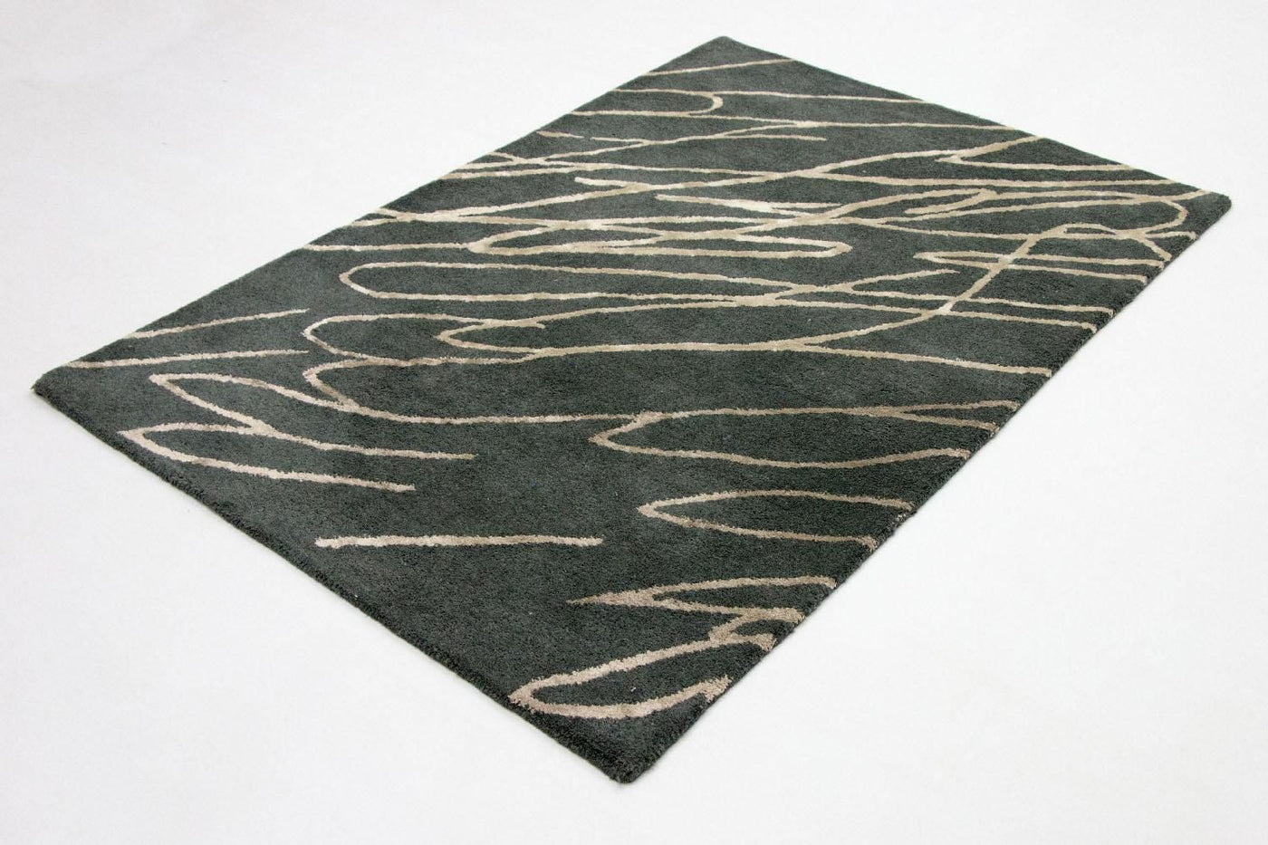 Designer Rug 180x121cm - Designerteppich