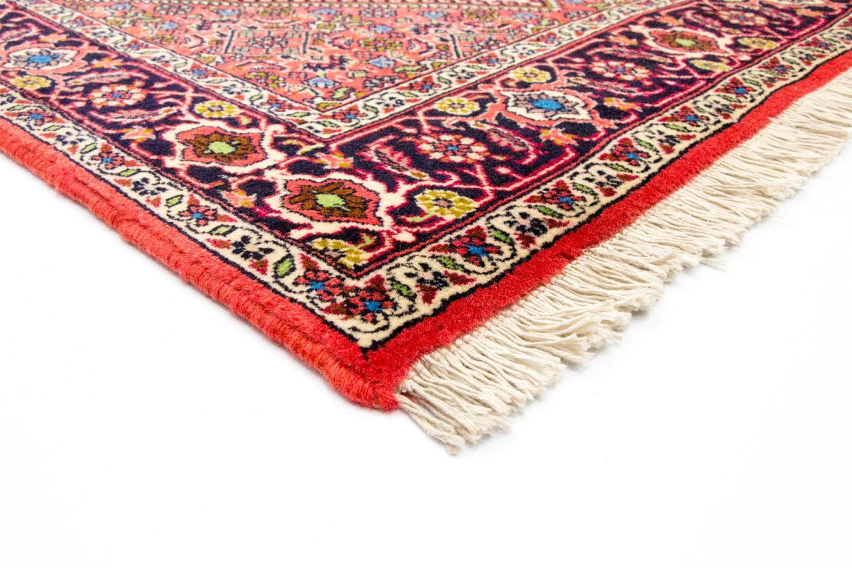 Perser Rug - Bidjar - 140 x 88 cm - red