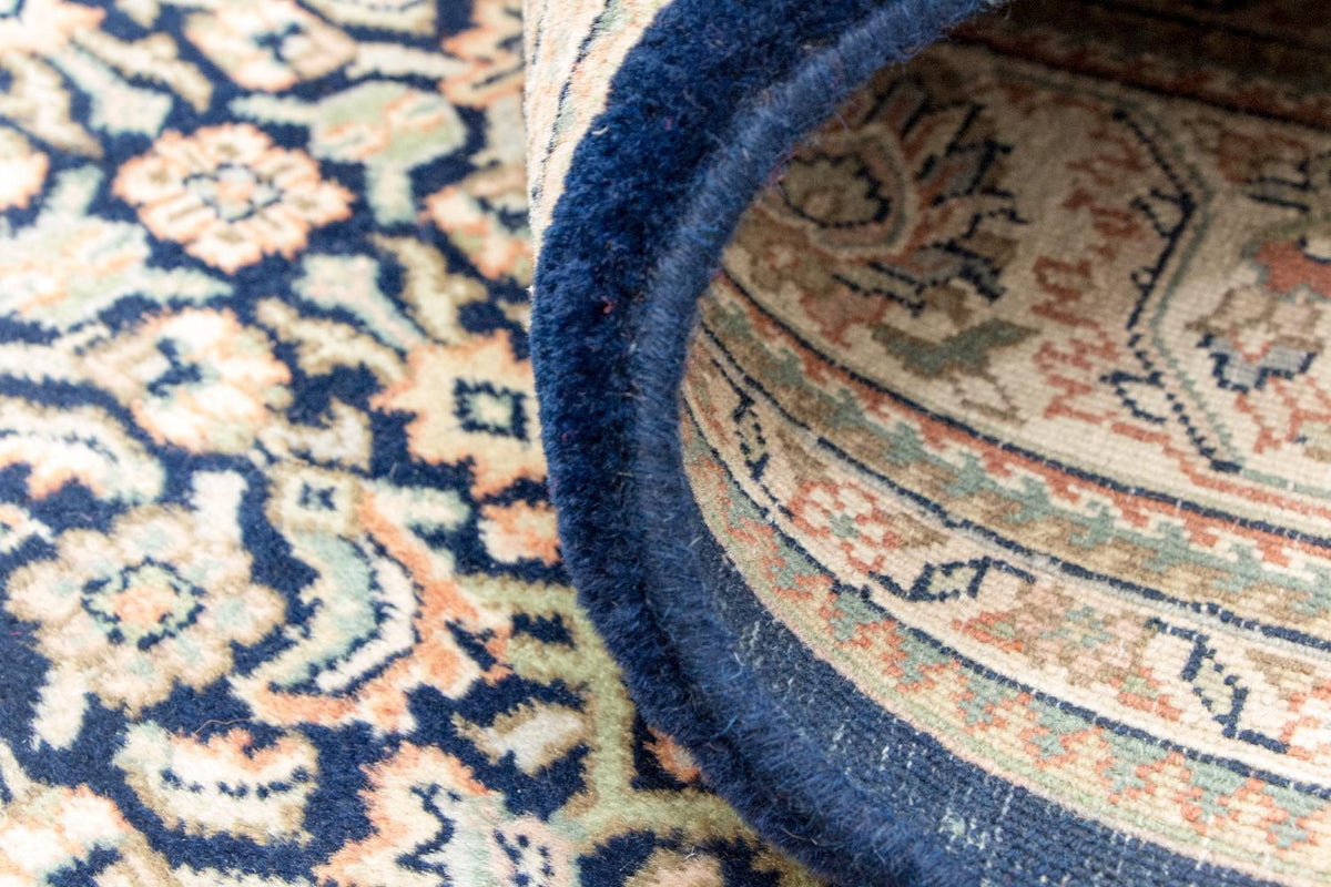 Perser Rug - Bidjar - 248 x 196 cm - dark blue