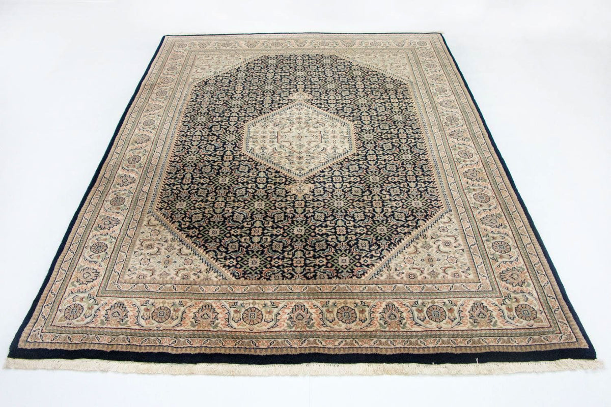 Perser Rug - Bidjar - 248 x 196 cm - dark blue