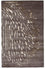 Designer Rug - 242 x 153 cm - brown