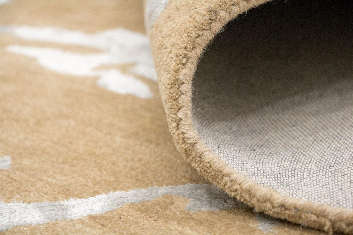 Designer Rug - 242 x 154 cm - multicolored