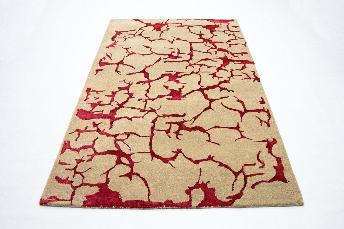 Designer Rug - 239 x 151 cm - multicolored