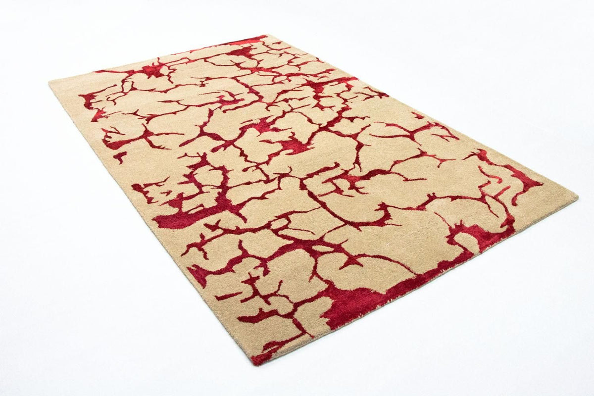 Designer Rug - 239 x 151 cm - multicolored