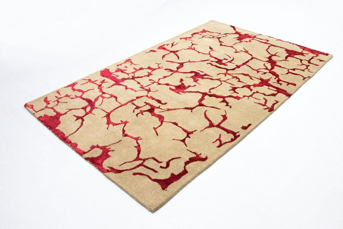 Designer Rug - 239 x 151 cm - multicolored