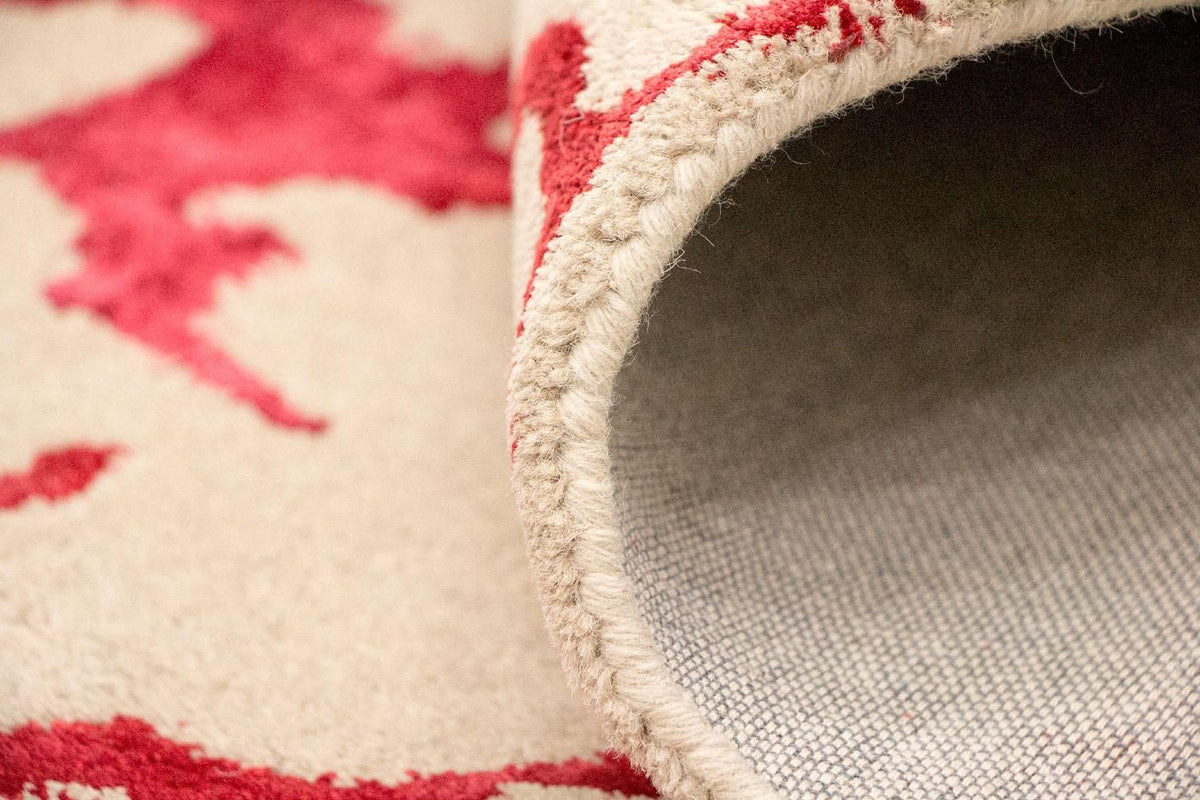 Designer Rug - 239 x 151 cm - multicolored