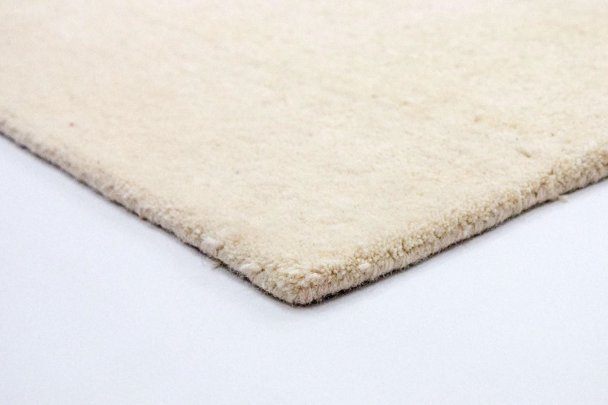 Designer Rug - 242 x 152 cm - beige