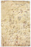 Designer Rug - 242 x 152 cm - beige