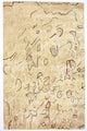 Designer Rug 242x152cm - Designerteppich