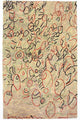 Designer Rug 242x152cm - Designerteppich
