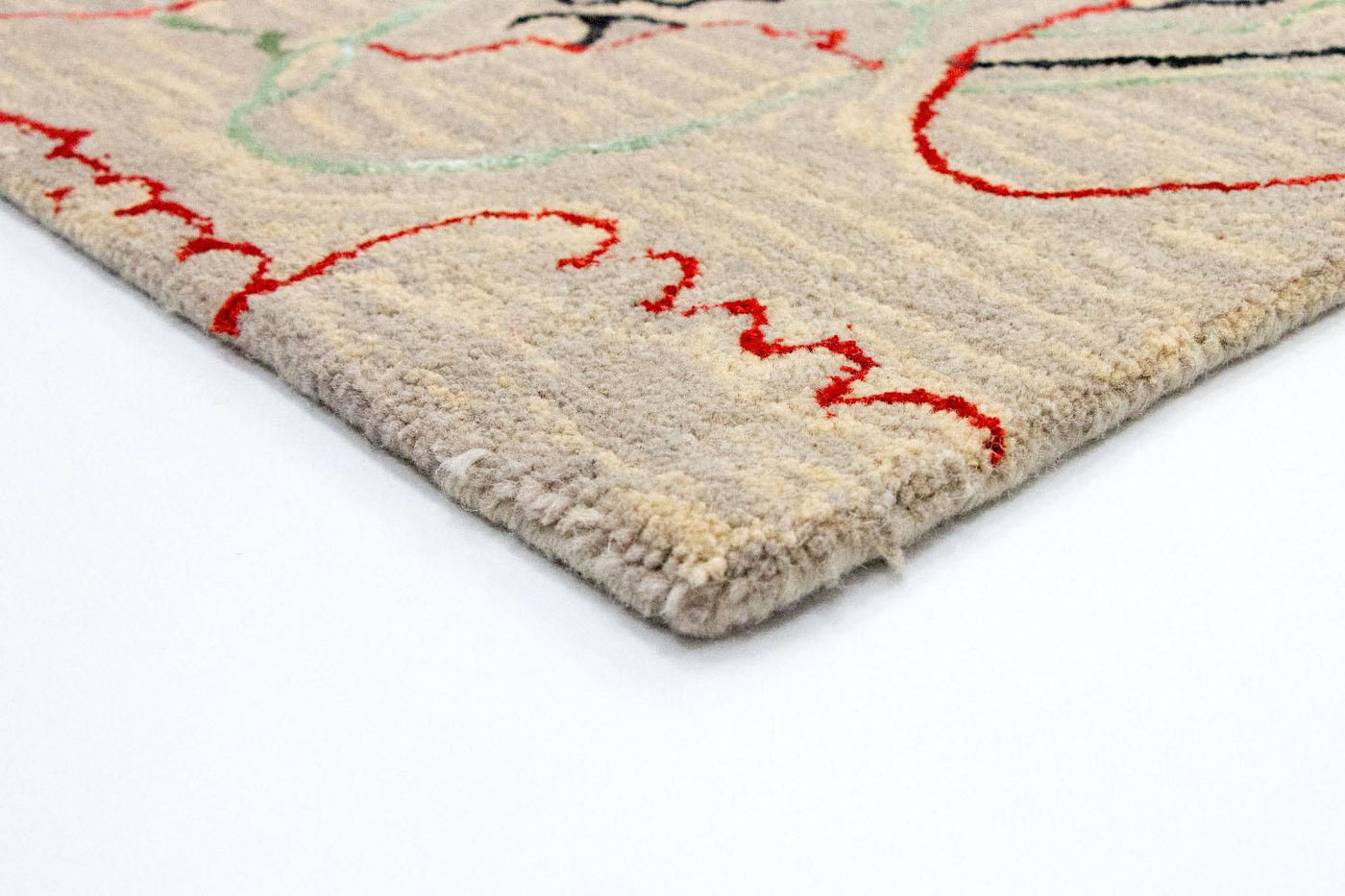 Designer Rug 242x152cm - Designerteppich