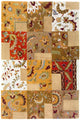 Wool Rug 189x136cm - Wool Rug
