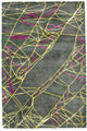 Designer Rug 240x155cm - Designerteppich