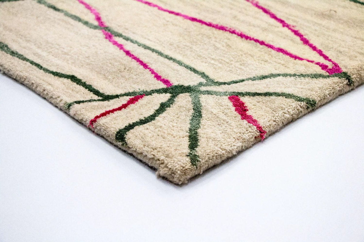 Designer Rug 154x242cm - Designerteppich