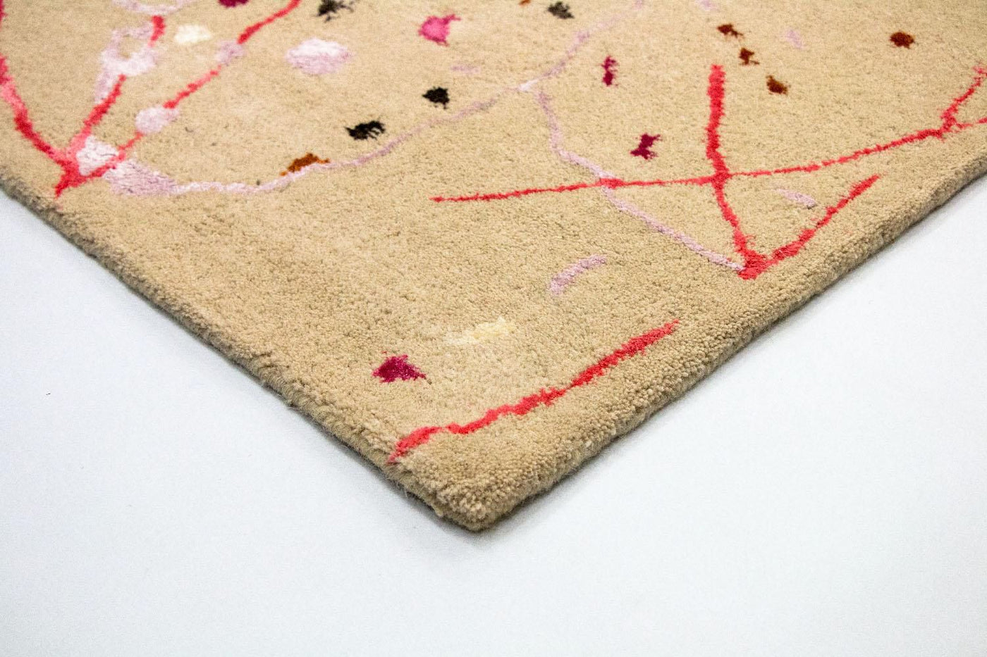 Designer Rug 244x155cm - Designerteppich