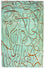 Designer Rug - 246 x 154 cm - turquoise